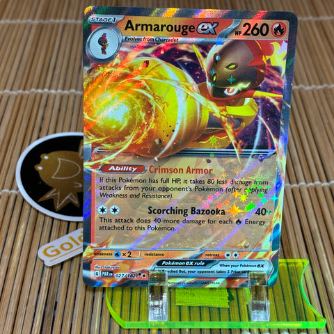 Armarouge ex (027/182)