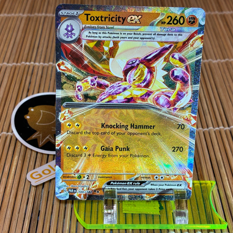 Toxtricity ex (100/182)