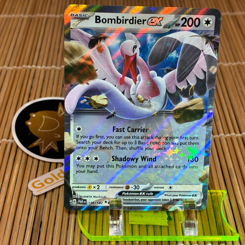 Bombirdier ex (156/182)