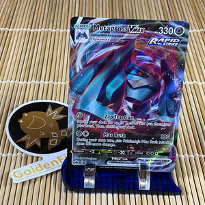 Metagross Vmax (113/198)