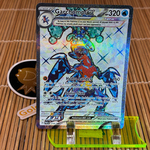 Garchomp ex (219/182)