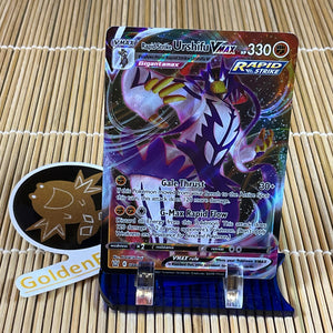 Rapid Strike Urshifu Vmax (088/163)