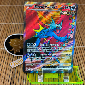 Roaring Moon (229/182)