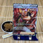 Single Strike Mustard (163/163)