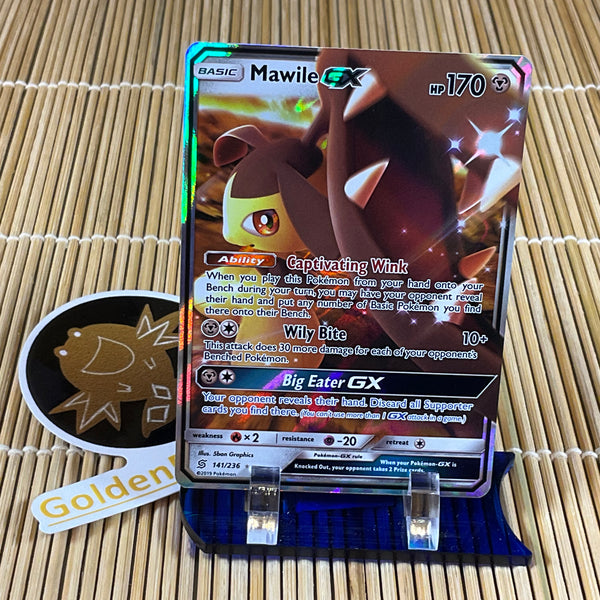 Mawile GX (141/236) – GoldenFishGames
