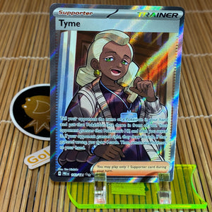 Tyme (143/131)