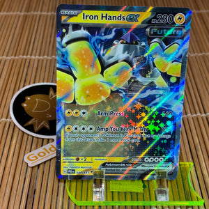 Iron Hands ex (031/131)