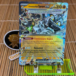 Cornerstone Ogerpon ex (058/131)