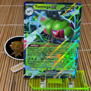 Yanmega ex (003/182)