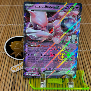 Team Rocket's Mewtwo ex (081/182)