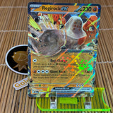 Regirock ex (101/182)