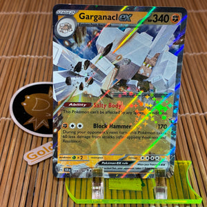 Garganacl ex (089/142)
