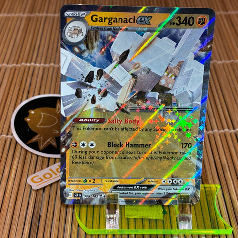 Garganacl ex (089/142)
