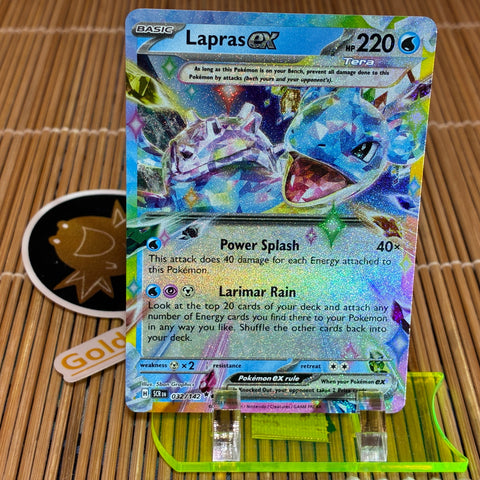 Lapras ex (032/142)