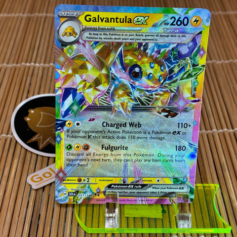 Galvantula ex (051/142)