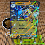 Lucario ex (082/142)