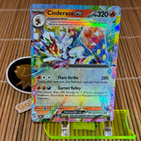 Cinderace ex (028/142)