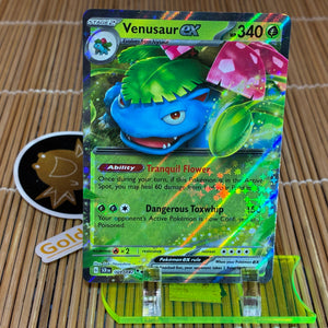 Venusaur ex (001/142)