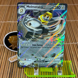 Melmetal ex (105/142)