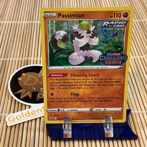 Passimian (SWSH115) (PreRelease)