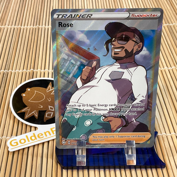 Rose (071/072) – GoldenFishGames