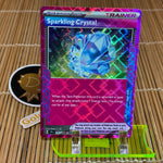 Sparkling Crystal (142/142) (Missprint)