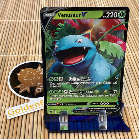 Venusaur V (001/073)