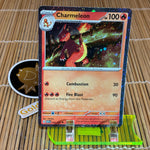 Charmeleon (005/165) (Cosmic Holo)