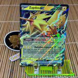 Zapdos ex (145/165)
