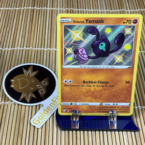Galarian Yamask (SV065/SV122)