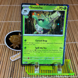 Sinistcha (022/167) (Cosmic Holo)