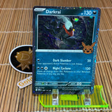 Darkrai (136/197) (Halloween Cosmic Holo)