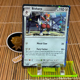 Bisharp (149/197) (Cosmic Holo)