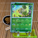 Sewaddle (001/086) (Pokeball Reverse)