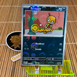 Scraggy (057/086) (Pokeball Reverse)