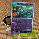 Golett (042/086) (Pokeball Reverse)