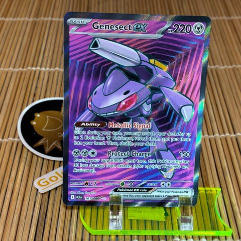Genesect ex (161/086)