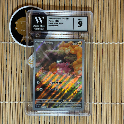 Pawmi (226/091) (Fake Grade 9)