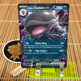 Paldean Clodsire ex (094/159)