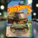 Hot Wheels (Baja Bison T5 143/250 - HW Green Speed 7/10)