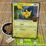 Pikachu (062/193) (Halloween Stamp)