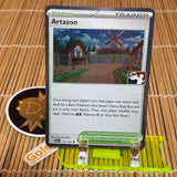 Artazon (171/193) (Pokemon League Stamp Cosmo Holo)