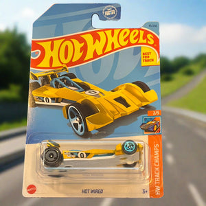 Hot Wheels (Hot Wired 41/250 - HW Track Champs 2/5)