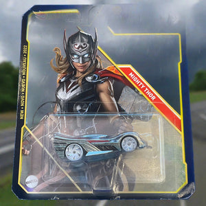 Hot Wheels (Mighty Thor from Thor Love and Thunder)