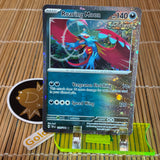 Roaring Moon (109/162) (Comic Holo with Holo Swirl)