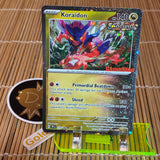 Koraidon (119/162) (Comic Holo) (GameStop Promo)