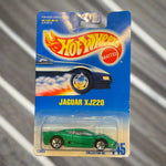 Hot Wheels (Jaguar XJ220 #445 from 1991)