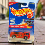 Hot Wheels (Fire Squad Series 4/4 Fire Eater from 1995)