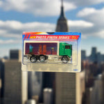 Hot Wheels (Hiway Hauler Photo Finish Series 4/4 New York from 1994)