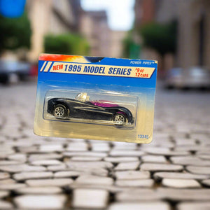 Hot Wheels (Power Pipes NEW for 1995)